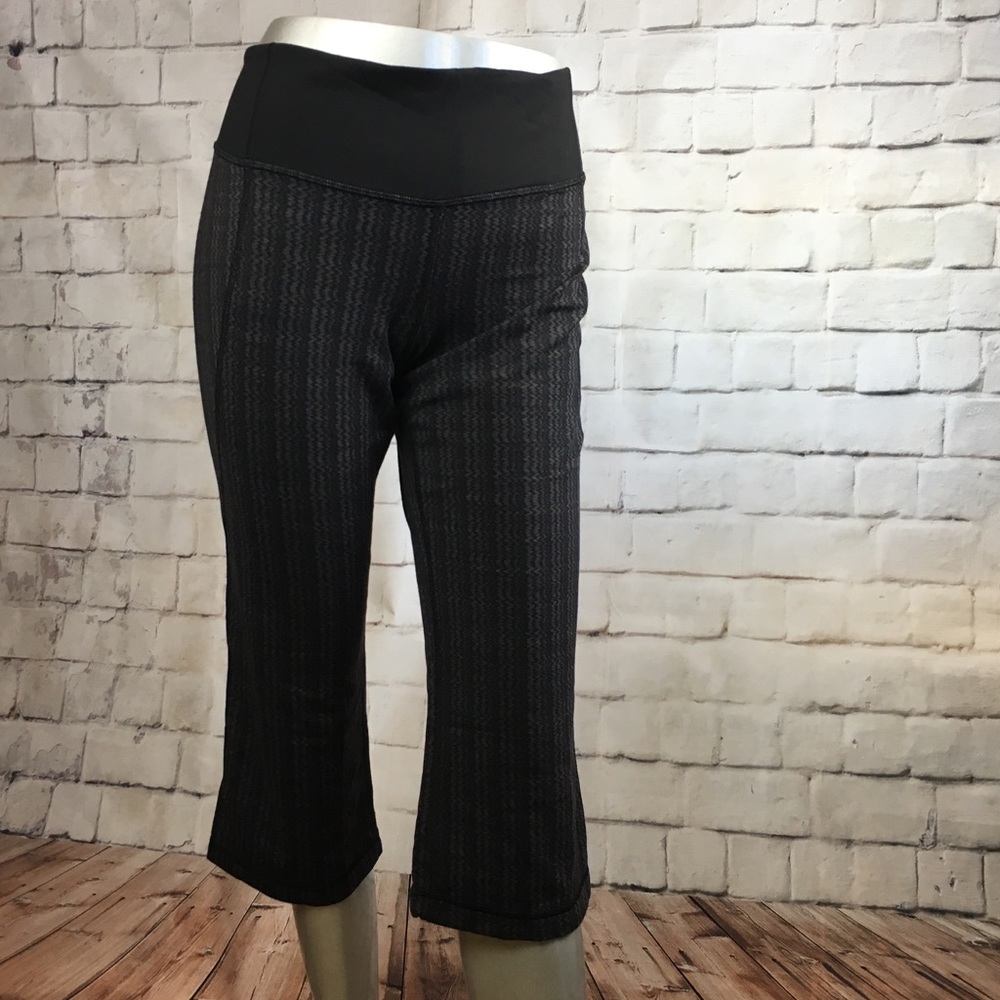 Lululemon Cropped Capri